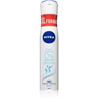 Nivea Fresh Natural antiperspirant spray for women 200 ml