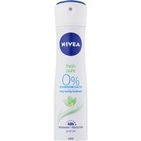 Nivea Fresh Pure deodorant spray for women 150 ml