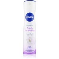Nivea Fresh Sensation antiperspirant spray 72h 150 ml
