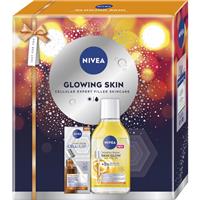 NIVEA Glowing Skin gift set with a brightening effect