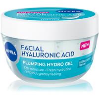 NIVEA Facial Plumping Hydro Gel hydrating face gel with hyaluronic acid 100 ml