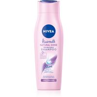 Nivea Hairmilk Natural Shine nourishing shampoo 250 ml