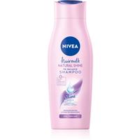 Nivea Hairmilk Natural Shine nourishing shampoo 400 ml