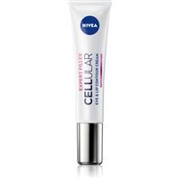 NIVEA Cellular Expert Filler firming eye and lip contour cream with hyaluronic acid 15 ml
