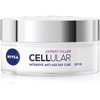 NIVEA Hyaluron Cellular Filler replenishing day cream SPF 30 50 ml