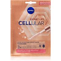 NIVEA Cellular Expert Lift sheet mask for filling wrinkles 1 pc