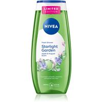 NIVEA Starlight Garden refreshing shower gel limited edition 250 ml