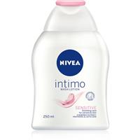 NIVEA Intimo Sensitive feminine wash emulsion 250 ml