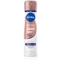 NIVEA Derma Control Clinical Ultra Comfort antiperspirant spray 150 ml