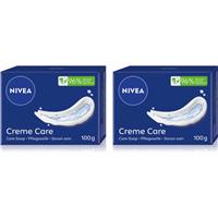 NIVEA Creme Care bar soap economy pack