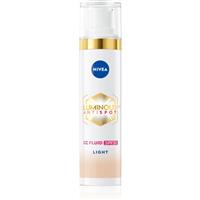 NIVEA Luminous 630 Anti Spot brightening CC cream SPF 30 shade Light 40 ml