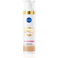 NIVEA Luminous 630 Anti Spot brightening CC cream SPF 30 shade Medium 40 ml