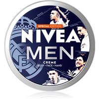 NIVEA MEN Real Madrid multi-purpose cream for men limited edition 150 ml
