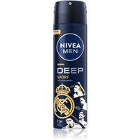 NIVEA MEN Real Madrid antiperspirant spray limited edition 150 ml