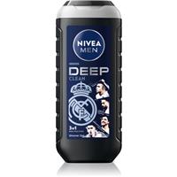 NIVEA MEN Real Madrid refreshing shower gel 3-in-1 250 ml