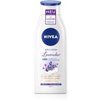 Nivea Lavender body lotion with lavender 400 ml