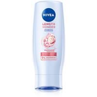 NIVEA Length Wonder strengthening conditioner for split hair ends 200 ml