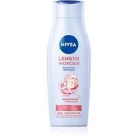 NIVEA Length Wonder strengthening shampoo for split hair ends 400 ml