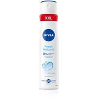 NIVEA Fresh Natural deodorant spray for women 250 ml