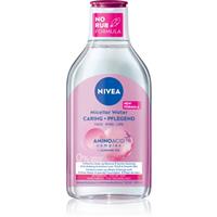 NIVEA Micellar Caring gentle micellar water 400 ml
