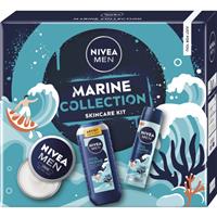 NIVEA MEN gift set for the body