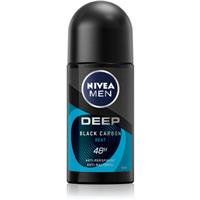 NIVEA MEN Deep Beat roll-on antiperspirant 72h for men 50 ml