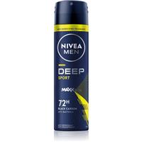 NIVEA MEN Deep Sport antiperspirant spray for men 150 ml