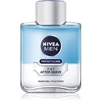 Nivea Men Protect & Care aftershave water 100 ml