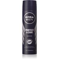 Nivea Men Protect & Care antiperspirant spray for men 150 ml