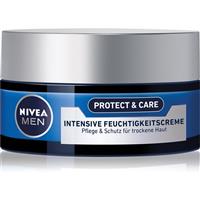 Nivea Men Protect & Care intensive hydrating cream for men 50 ml