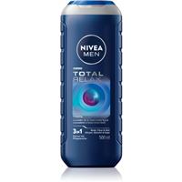 NIVEA MEN Total Relax relaxing shower gel 500 ml