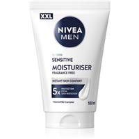 NIVEA MEN Sensitive moisturising cream for sensitive skin 100 ml
