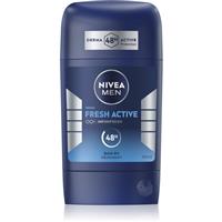 NIVEA MEN Fresh Active refreshing deodorant for men 50 ml