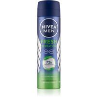 NIVEA MEN Fresh Sensation antiperspirant spray 72h for men 150 ml
