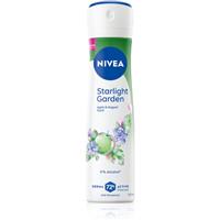 NIVEA Starlight Garden antiperspirant spray limited edition 150 ml
