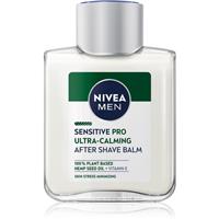 NIVEA MEN Sensitive Hemp aftershave balm with hemp oil 100 ml
