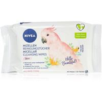 Nivea Micellar cleansing face wipes 3-in-1 25 pc