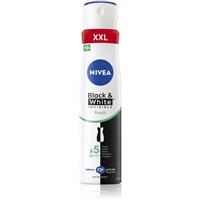 NIVEA Invisible Black & White Fresh antiperspirant spray for women 250 ml