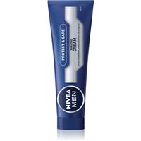 Nivea Men Protect & Care shaving cream for men 100 ml