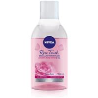 Nivea Rose Touch two-phase micellar water 400 ml