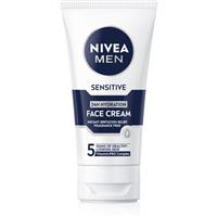 NIVEA MEN Sensitive moisturising cream for men 75 ml