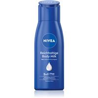 NIVEA Body Milk nourishing body lotion 75 ml