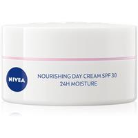 NIVEA Nourishing nourishing day cream SPF 30 50 ml