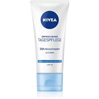 NIVEA Refreshing hydrating day cream SPF 15 50 ml
