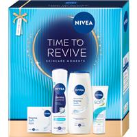 NIVEA Time to Revive gift set for the body
