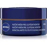 NIVEA Anti-Wrinkle Contouring lifting and firming night cream for contour smoothing 65+ 50 ml