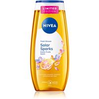 NIVEA Solar Sparks refreshing shower gel 250 ml