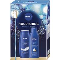 NIVEA Nourishing Moments of Joy gift set for the body