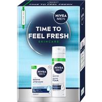 NIVEA MEN Time to Feel Fresh gift set for shaving
