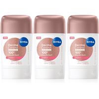 NIVEA Derma Control Clinical Ultra Dry set for the body